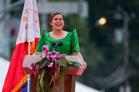 sarah duterte nude|IN PHOTOS: Sara Duterte inaugurated as 15th VP .